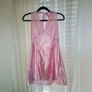 Frederick's of Hollywood babydoll dress